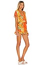view 2 of 3 x REVOLVE Zenda Romper in Orange