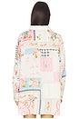 view 3 of 4 Swan Meraki Top in Multicolor