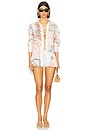 view 4 of 4 Swan Meraki Top in Multicolor