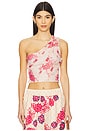 view 1 of 4 x REVOLVE Mountain Top in Nath Pink Floral