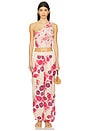 view 4 of 4 x REVOLVE Mountain Top in Nath Pink Floral