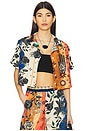 view 1 of 5 x REVOLVE Itsy Shirt in Bohemian Multi