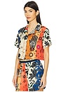 view 3 of 5 x REVOLVE Itsy Shirt in Bohemian Multi