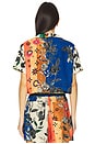 view 4 of 5 x REVOLVE Itsy Shirt in Bohemian Multi