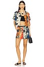 view 5 of 5 x REVOLVE Itsy Shirt in Bohemian Multi