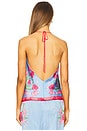 view 3 of 4 x REVOLVE Harmony Blouse in Radiant Pink Floral