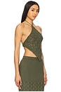 view 2 of 5 x REVOLVE Flower Top in Sage
