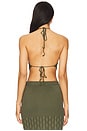 view 3 of 5 x REVOLVE Flower Top in Sage