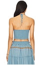 view 3 of 4 x REVOLVE Serenity Crop Top in Blue