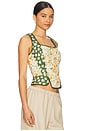 view 2 of 4 Sinclair Ete Top in Multicolor