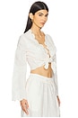 view 2 of 4 x REVOLVE Solei Blouse in Ivory