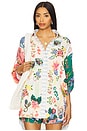 view 1 of 6 Chrissy 1 Citrus Dress in Multicolor