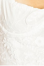 view 5 of 5 x REVOLVE Amareto Crop Top in Ivory