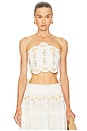 view 1 of 5 x REVOLVE Serenity Crop Top in Ivory
