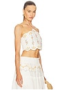 view 2 of 5 x REVOLVE Serenity Crop Top in Ivory