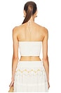 view 3 of 5 x REVOLVE Serenity Crop Top in Ivory