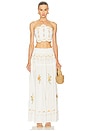 view 4 of 5 x REVOLVE Serenity Crop Top in Ivory