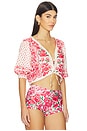 view 2 of 4 x REVOLVE Salem Top in Print