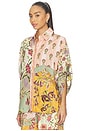 view 4 of 6 Chrissy Shirt in Multi