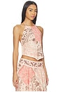 view 2 of 4 x REVOLVE X Revolve Vall Crop Top in Pink