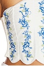 view 5 of 5 Serenity Ivy Top in Multicolor