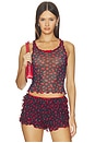 view 1 of 5 Maritza Cherish Top in Multicolor