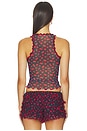 view 3 of 5 Maritza Cherish Top in Multicolor