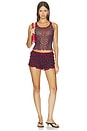view 4 of 5 Maritza Cherish Top in Multicolor