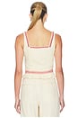 view 3 of 5 Charlotte Cherish Top in Multicolor