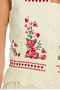 view 5 of 5 Charlotte Cherish Top in Multicolor