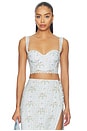 view 1 of 5 Jovie Bleu Top in Multicolor