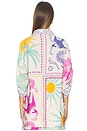 view 4 of 5 Chrissy Alina Top in Multicolor