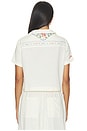 view 4 of 6 Vittoria Basket Top in Multicolor