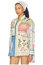 view 4 of 6 Anastasia Basket Top in Multicolor