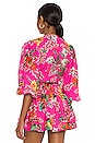 view 3 of 4 TOP CORTO VEGA in Pink Paradizzo