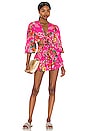 view 4 of 4 TOP CORTO VEGA in Pink Paradizzo