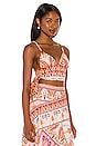 view 2 of 4 Noora Leva Top in Multicolor