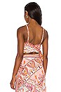 view 3 of 4 Noora Leva Top in Multicolor