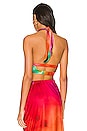 view 3 of 4 x REVOLVE Adrina Top in Rainbow
