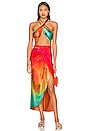 view 4 of 4 x REVOLVE Adrina Top in Rainbow
