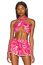 view 1 of 4 x REVOLVE Nola Top in Rioja Pink