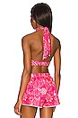 view 3 of 4 x REVOLVE Nola Top in Rioja Pink