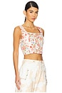 view 2 of 5 x REVOLVE Connie Tank Top in Floral Multi