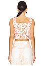 view 3 of 5 x REVOLVE Connie Tank Top in Floral Multi