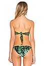 view 4 of 5 TOP BIKINI REVERSIBLE BENDITO COCO in Palm Tree Explosion