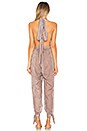 view 3 of 3 Josie Jumpsuit in Python