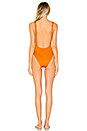 view 3 of 4 Florentina One Piece in Orange