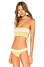 view 1 of 4 Georgina Bikini Top in Sunny Spring