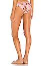 view 3 of 4 BRAGUITA BIKINI CORINNA in Pink Floral