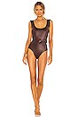 view 1 of 3 BAÑADOR NICOLETTE in Brown